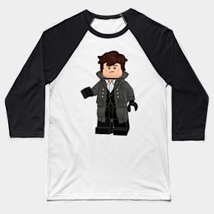 Lego Sherlock Holmes Baseball T-Shirt